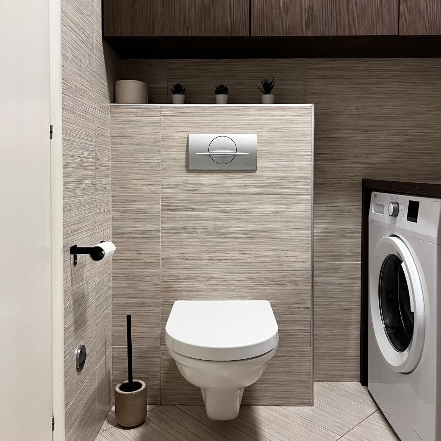 Maestral Living Studio Apartment ซาเกร็บ ภายนอก รูปภาพ